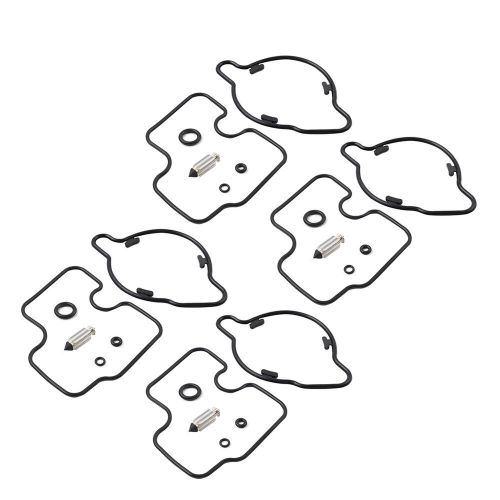 Carburetor Carb Repair Rebuild Kit For Honda CBR900RR CBR1000F CBR1100XX, US $17.28, image 3