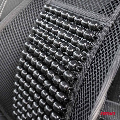 Car Seat Cover Set 5 Headrest OTOM Ruby 1202 Grey Black 3-Zip For Suzuki Toyota, US $300.00, image 11