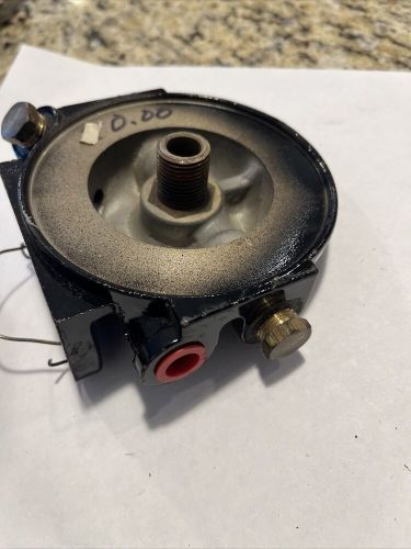 Mercruiser 89876 FUEL Filter Adapter, US $29.99, image 5