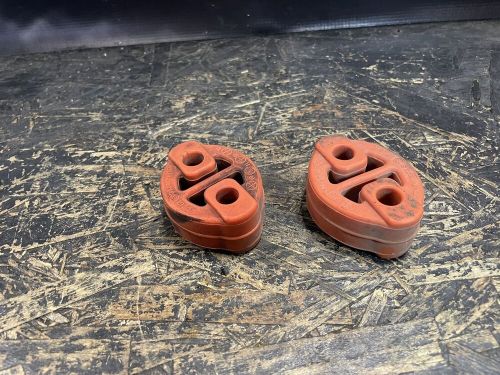 2010-2016 Hyundai Genesis Coupe Exhaust Hanger Rubber Mount SET OEM USED, US $20.99, image 10