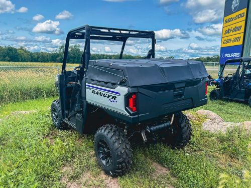 Motoalliance highlands utv bed cover for 2022-2024 polaris ranger 570sp models