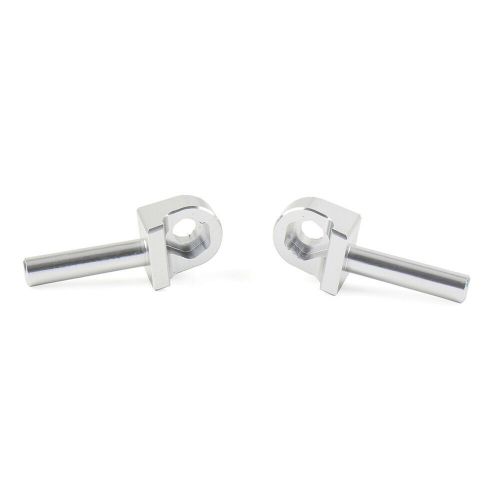 Windshield windscreen mount fixed bolt screw nut for 04-12 bmw r1200gs adv chrom