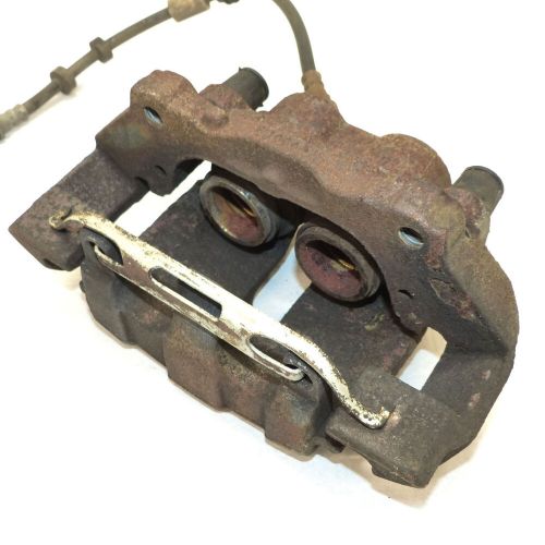 Volvo XC60 I 08-17 front left caliper 36002411 with carrier 328 mm-, US $, image 2