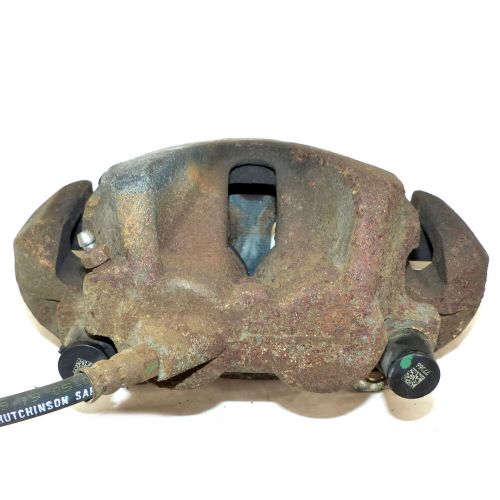 Volvo XC60 I 08-17 front left caliper 36002411 with carrier 328 mm-, US $, image 3