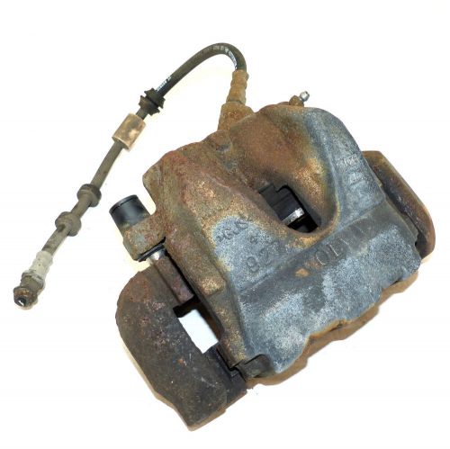 Volvo XC60 I 08-17 front left caliper 36002411 with carrier 328 mm-, US $, image 4