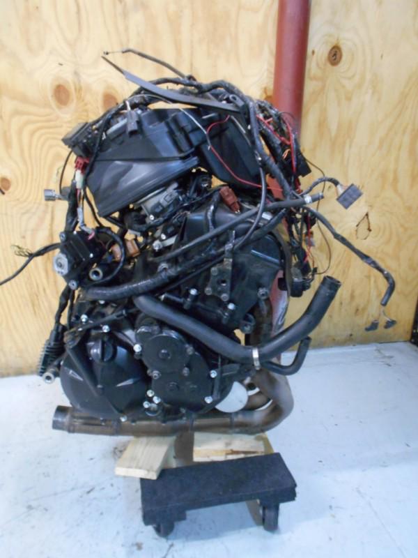 Find 6084 2008 08 09 10 Kawasaki Ninja ZX10 ZX10R Kick Stand in