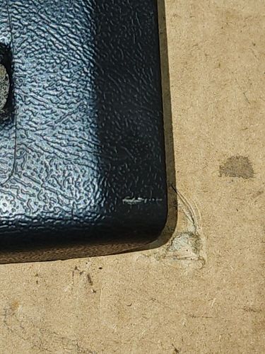 1993 - 2002 Camaro Z28 Firebird Trans Am Power Seat Track End Cover Trim Driver, US $14.25, image 2