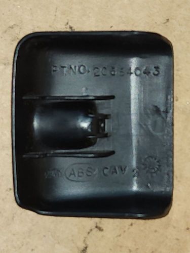 1993 - 2002 Camaro Z28 Firebird Trans Am Power Seat Track End Cover Trim Driver, US $14.25, image 3