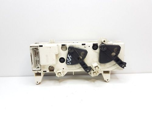RENAULT SCENIC 1998 AC HEATER CLIMATE CONTROL MODULE 663212P, US $26.26, image 2