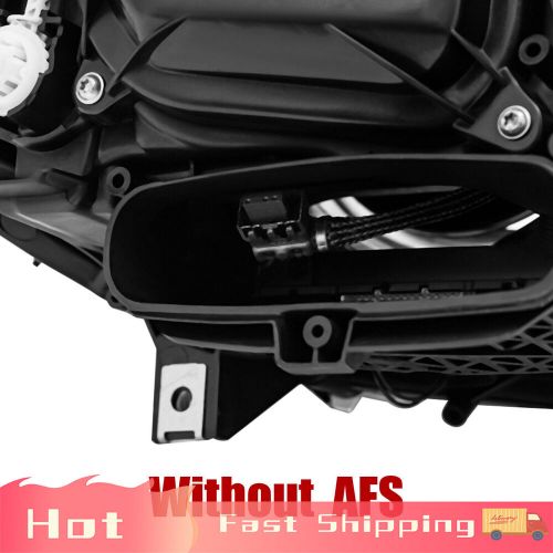 Pair Headlights For 2014-2017 BMW 5 series F10 550i 535i 528i Xenon HID Headlamp, US $455.09, image 2