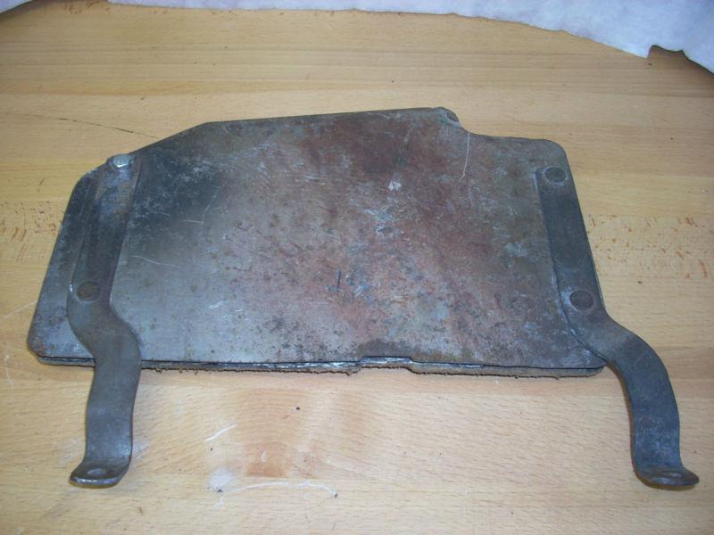 Purchase Triumph Spitfire factory carb heat shield in Palm Coast