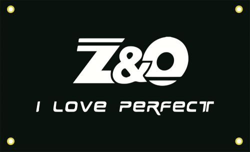 Z&O ILOVE PERFECT Garage Wall Car Truck Racing Show Auto Banner Sign Flag, US $9.16, image 8