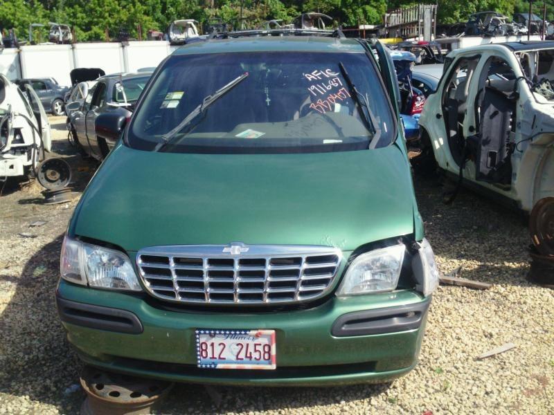 00 grand prix automatic transmission 3.8l w/o supercharger opt id bcb