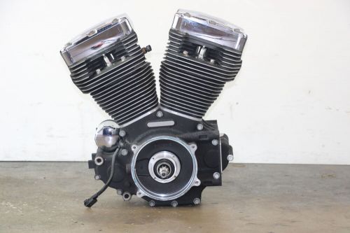 2006 Harley Softail Twin Cam B 88 Engine Motor Assembly 22K VIDEO+WARRANTY, US $2,494.44, image 4
