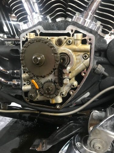 2006 Harley Softail Twin Cam B 88 Engine Motor Assembly 22K VIDEO+WARRANTY, US $2,494.44, image 12
