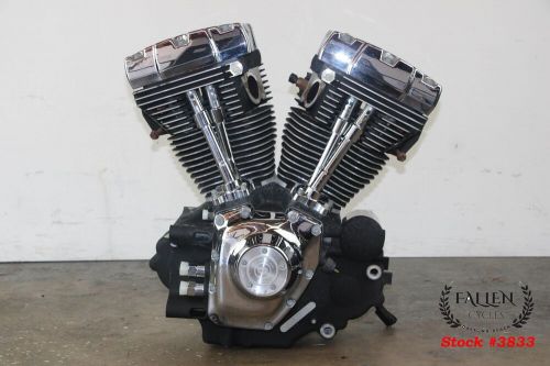 2006 Harley Softail Twin Cam B 88 Engine Motor Assembly 22K VIDEO+WARRANTY, US $2,494.44, image 15