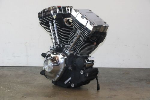 2006 Harley Softail Twin Cam B 88 Engine Motor Assembly 22K VIDEO+WARRANTY, US $2,494.44, image 18