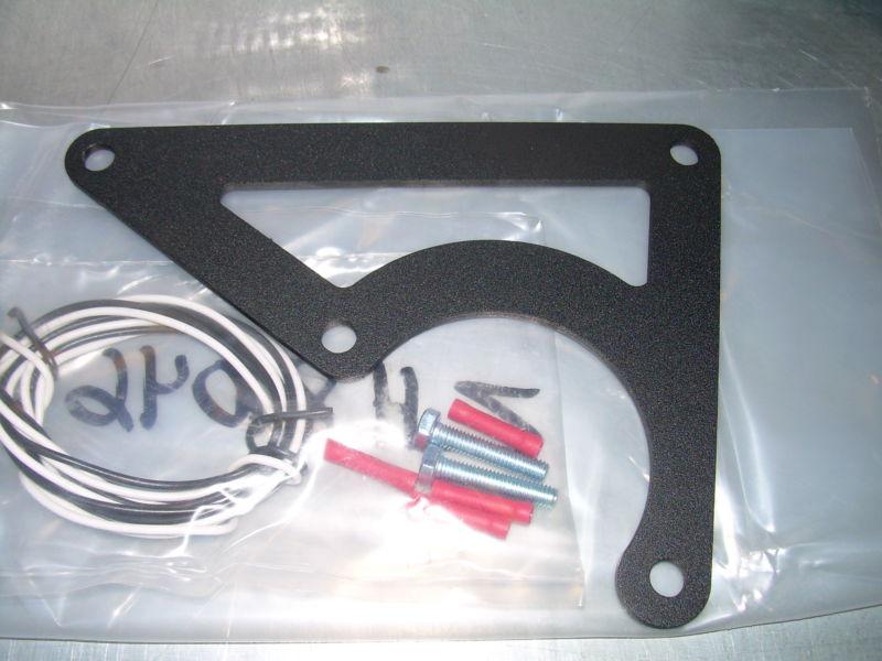 Purchase JK Vacuum Pump Relocation Kit 20102012 Jeep Wrangler. FREE SHIPPING!! in Medford