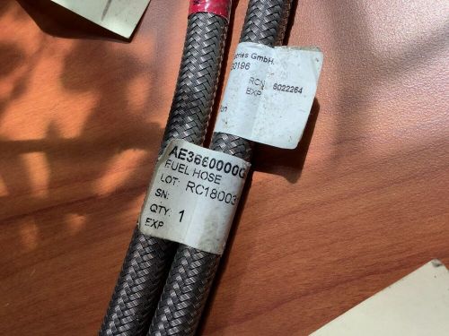 New diamond da42 fuel line hoses x2  ae3660000g0196