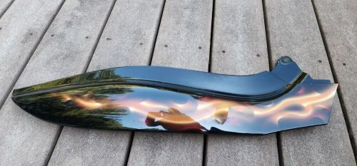 2003 2004 2005 BMW K1200GT K1200 REAR RIGHT side Panel Cowl Cover Fairing, US $18.95, image 2