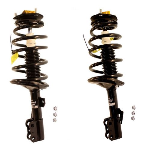FWD ONLY! 2 KYB Left+Right Front Struts Shocks Coil Spring Set for Toyota Sienna, US $384.95, image 5