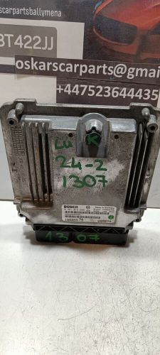 2008 MITSUBISHI LANCER 2.0 DIESEL ENGINE CONTROL UNIT ECU 1860A579, US $, image 2