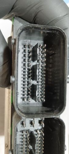 2008 MITSUBISHI LANCER 2.0 DIESEL ENGINE CONTROL UNIT ECU 1860A579, US $, image 5