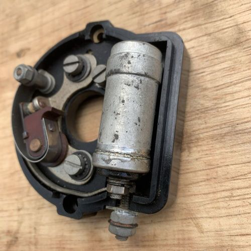 Vintage Lucas Distributor Base Complete Mg Austin Morris NOS, US $, image 5