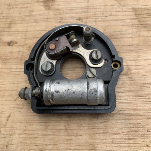 Vintage Lucas Distributor Base Complete Mg Austin Morris NOS, US $, image 6