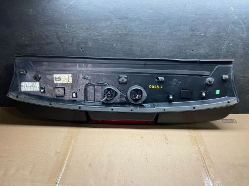 2007 to 2011 ford edge rear spoiler wing with brake light oem c4140 dg1