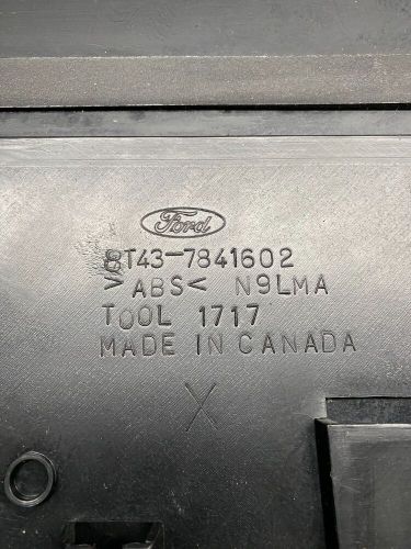 2007 to 2011 Ford Edge Rear Spoiler Wing With Brake Light OEM C4140 DG1, US $43.50, image 4