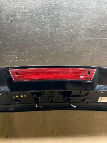 2007 to 2011 Ford Edge Rear Spoiler Wing With Brake Light OEM C4140 DG1, US $43.50, image 9