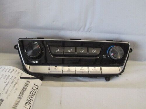 2018 2019 Hyundai Sonata AC Heater Temperature Control Unit OEM, US $44.46, image 5