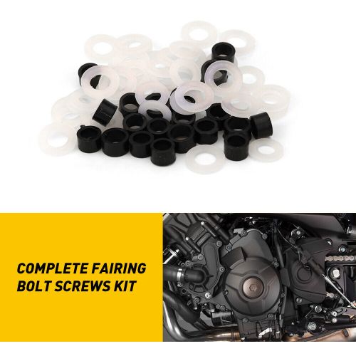 Complete Fairing Screws Bolts Kit Fit For SuzUSi GSX1300R SV650 GSXR600 GSXR750, US $20.99, image 2
