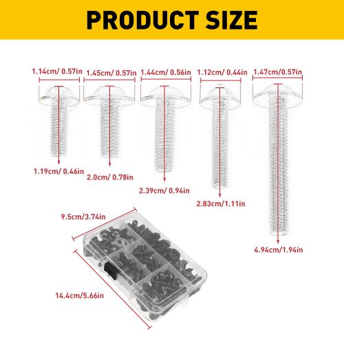 Complete Fairing Screws Bolts Kit Fit For SuzUSi GSX1300R SV650 GSXR600 GSXR750, US $20.99, image 6