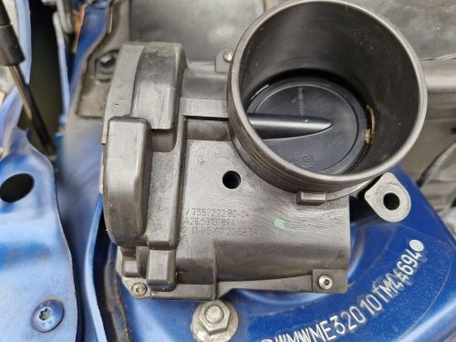 Genuine Used MINI Throttle Body for Petrol R56 R55 R57 R58 R59 R60 - 7576697, US $, image 3