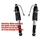 84176675 2 rear shock absorber for 2015-2020 gmc yukon &amp; gmc yukon xl
