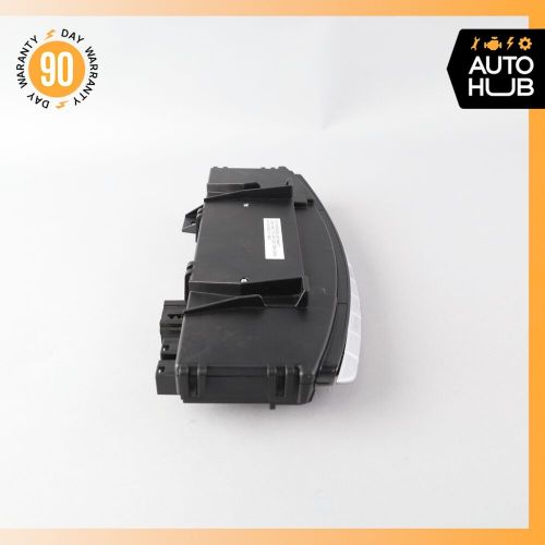 07-14 mercedes w221 s550 s400 cl550 a/c ac heater climate control switch oem