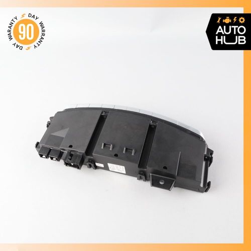 07-14 Mercedes W221 S550 S400 CL550 A/C AC Heater Climate Control Switch OEM, US $65.00, image 2