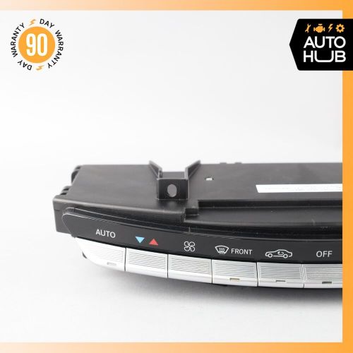 07-14 Mercedes W221 S550 S400 CL550 A/C AC Heater Climate Control Switch OEM, US $65.00, image 6