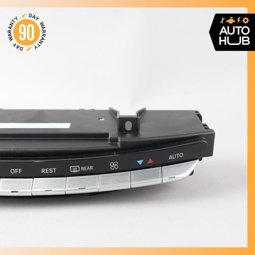 07-14 Mercedes W221 S550 S400 CL550 A/C AC Heater Climate Control Switch OEM, US $65.00, image 7