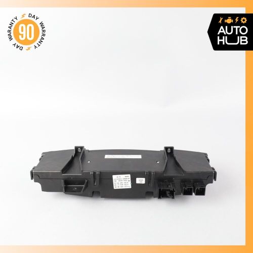 07-14 Mercedes W221 S550 S400 CL550 A/C AC Heater Climate Control Switch OEM, US $65.00, image 9