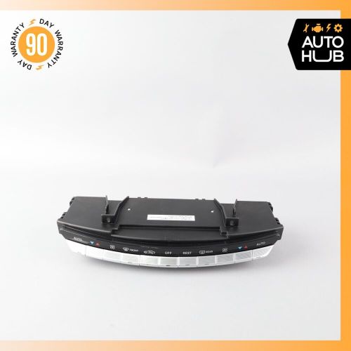07-14 Mercedes W221 S550 S400 CL550 A/C AC Heater Climate Control Switch OEM, US $65.00, image 10