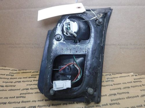 1996-1997 HONDA ACCORD LEFT DRIVER REAR TRUNK TAIL LIGHT, US $22.00, image 2