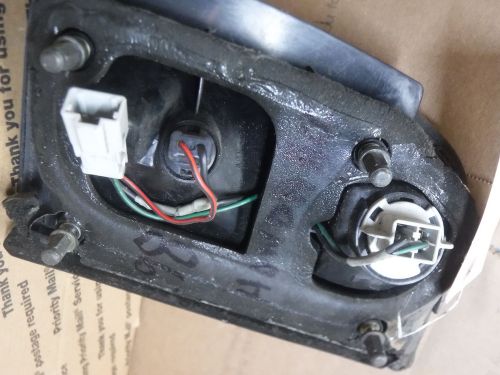 1996-1997 HONDA ACCORD LEFT DRIVER REAR TRUNK TAIL LIGHT, US $22.00, image 3