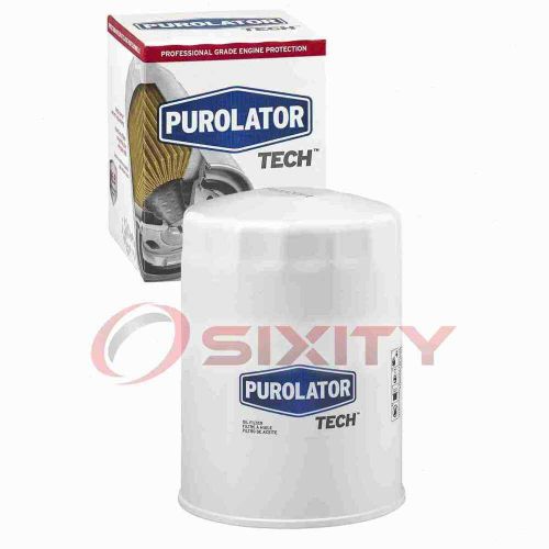 Purolator TECH Engine Oil Filter for 1975-1976 Ford Elite 5.8L 6.6L 7.5L V8 on, US $11.37, image 6