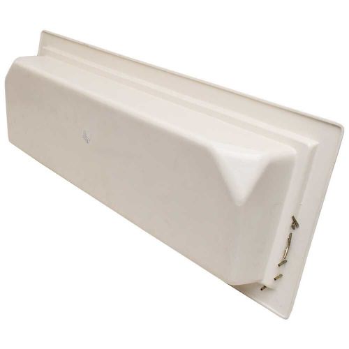 Sailfish Boat Coaming Storage Bin 51-2049 | 30-06 WA w/ Net Ivory, US $120.14, image 3
