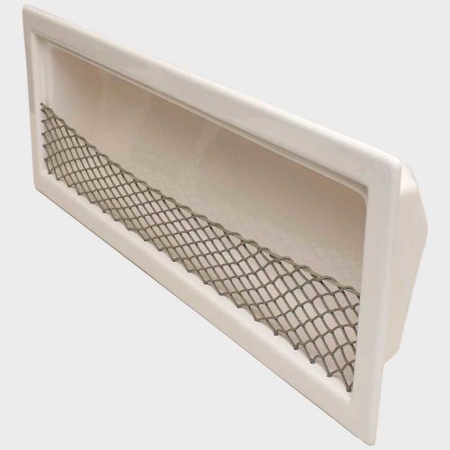 Sailfish Boat Coaming Storage Bin 51-2049 | 30-06 WA w/ Net Ivory, US $120.14, image 6