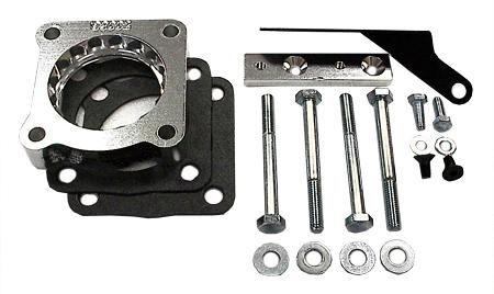 Eclipse taylor cable helix power tower throttle body spacer - 93002