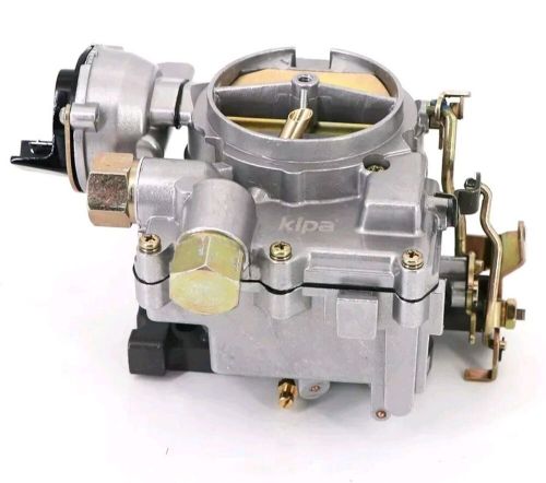2-barrel Marine Carburetor for 4 Cyl 3.0L Roc mercarb 3310-807504A1 Side inlet, US $93.00, image 2